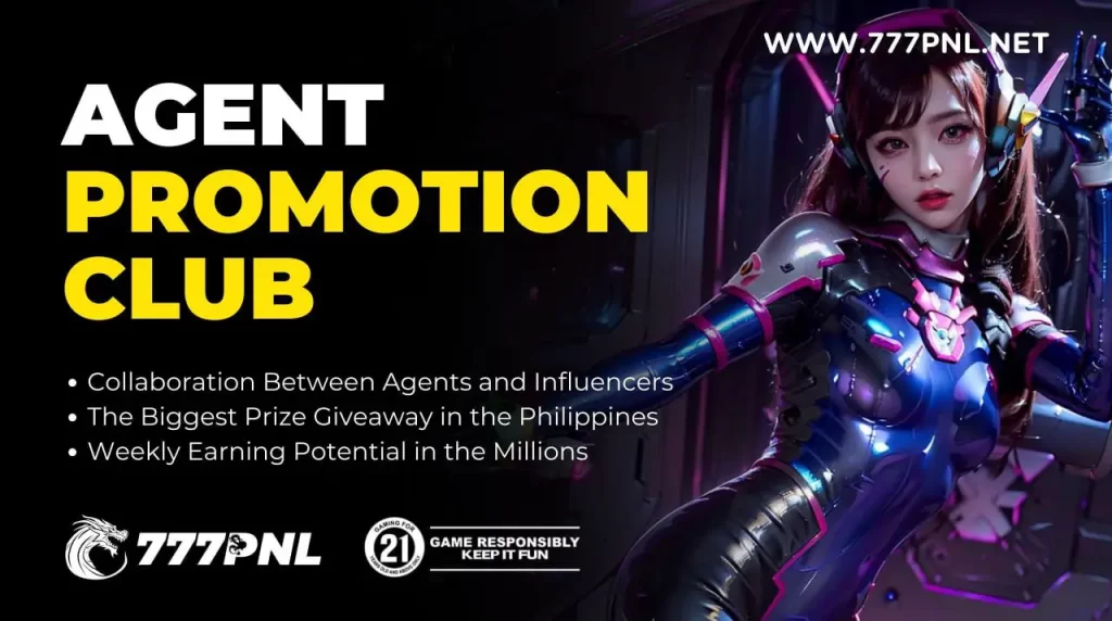 777PNL promotions page showing bonus and offer presentation
